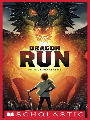 cover image of Dragon Run
